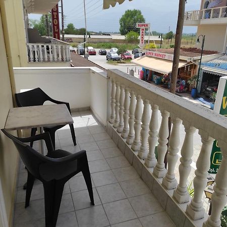Olympiakí Aktí Villa Niki מראה חיצוני תמונה
