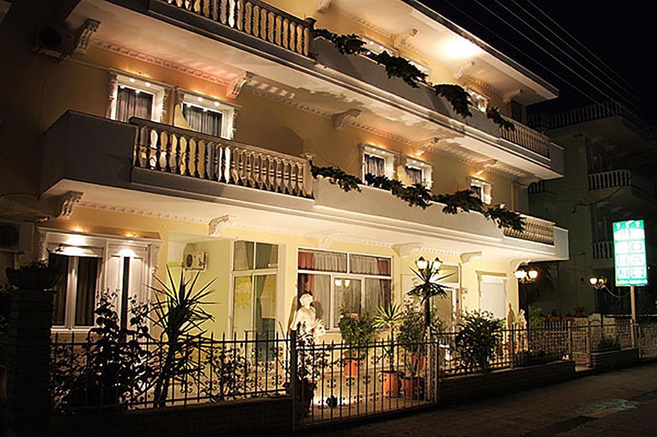 Olympiakí Aktí Villa Niki מראה חיצוני תמונה