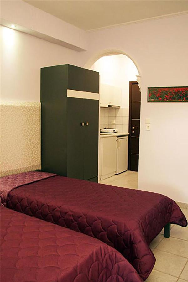 Olympiakí Aktí Villa Niki מראה חיצוני תמונה
