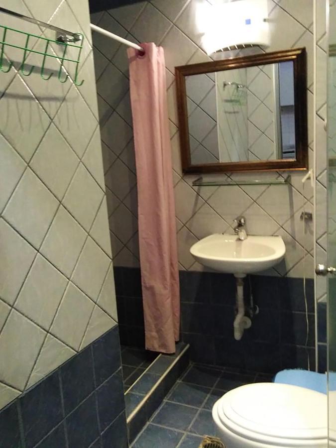 Olympiakí Aktí Villa Niki מראה חיצוני תמונה