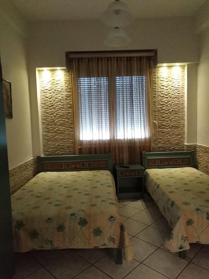 Olympiakí Aktí Villa Niki מראה חיצוני תמונה