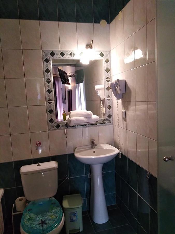 Olympiakí Aktí Villa Niki מראה חיצוני תמונה