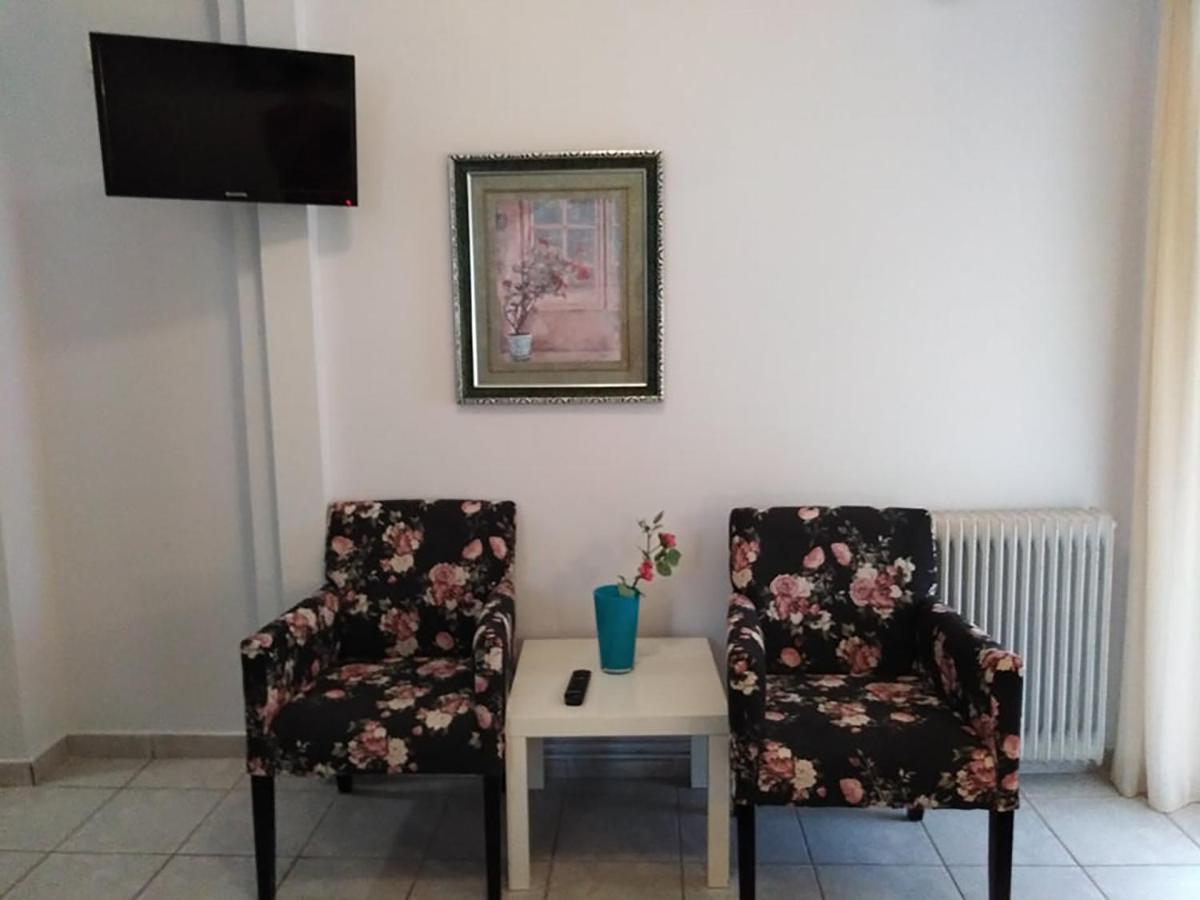 Olympiakí Aktí Villa Niki מראה חיצוני תמונה