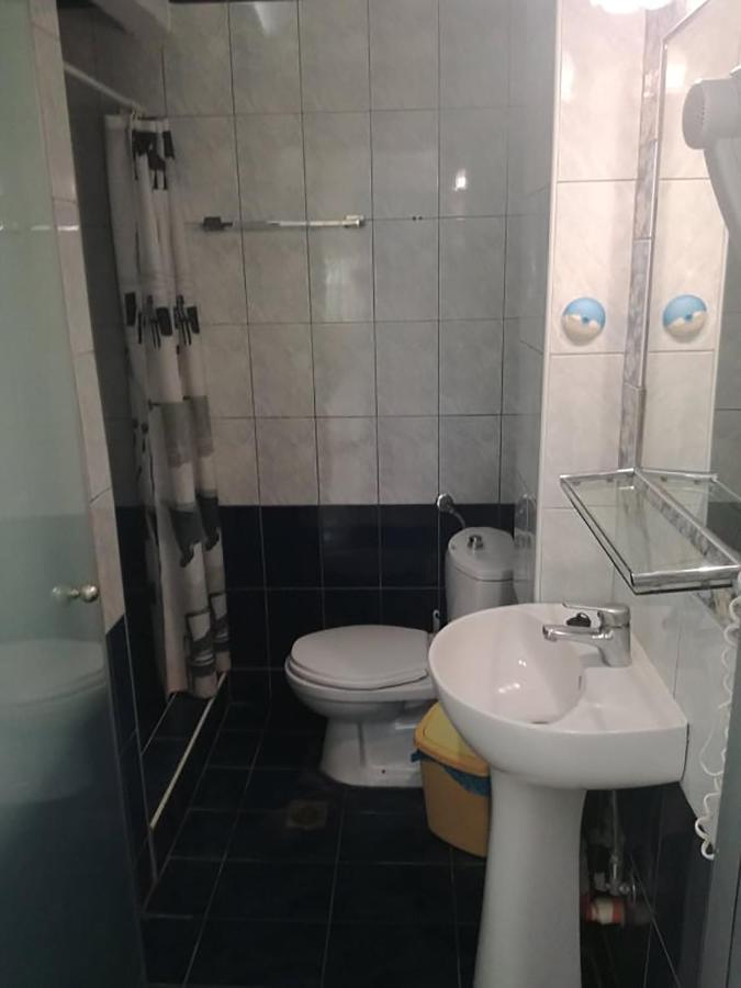 Olympiakí Aktí Villa Niki מראה חיצוני תמונה