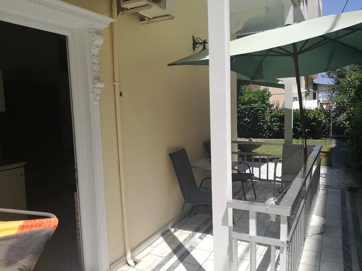 Olympiakí Aktí Villa Niki מראה חיצוני תמונה