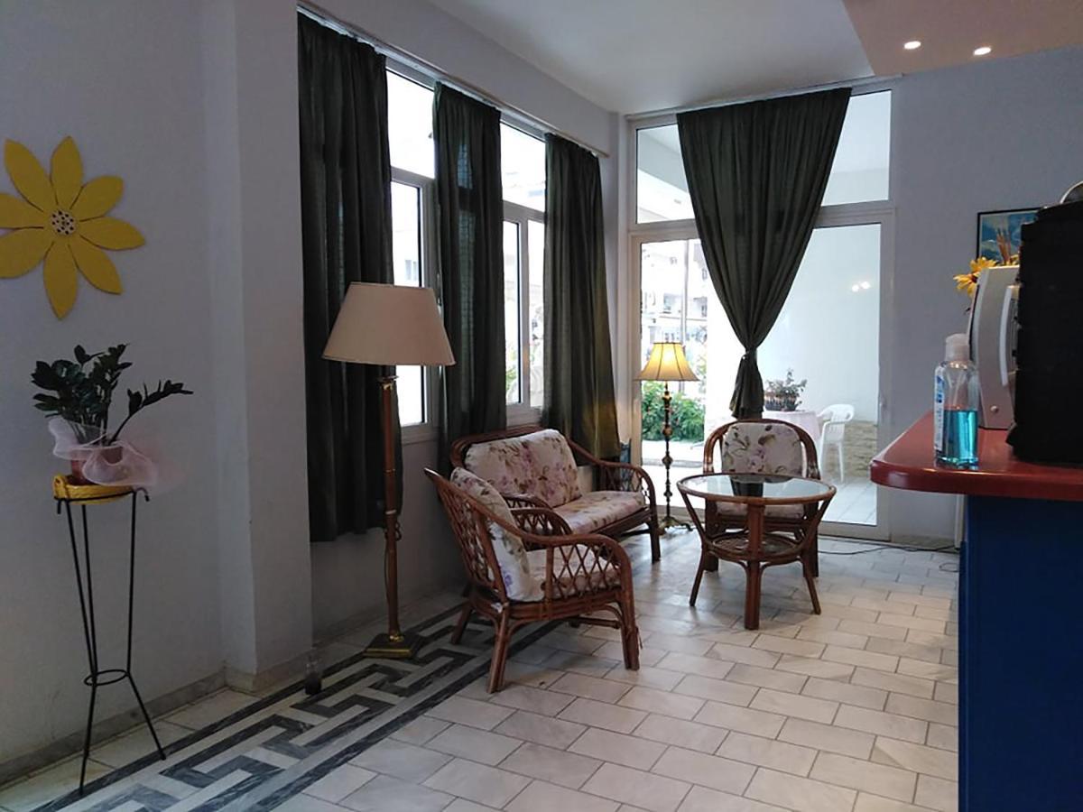 Olympiakí Aktí Villa Niki מראה חיצוני תמונה