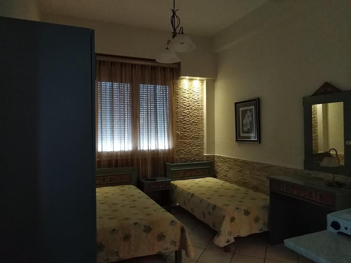 Olympiakí Aktí Villa Niki מראה חיצוני תמונה