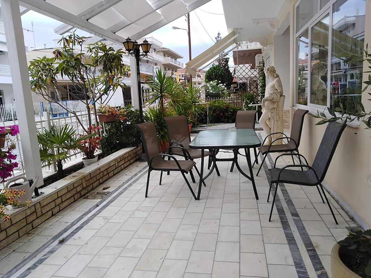 Olympiakí Aktí Villa Niki מראה חיצוני תמונה