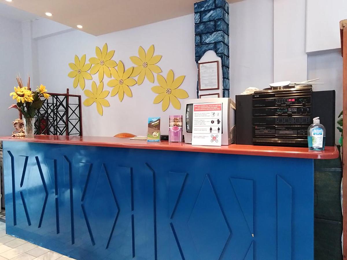 Olympiakí Aktí Villa Niki מראה חיצוני תמונה