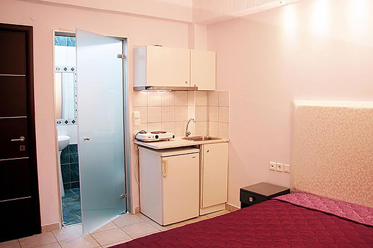 Olympiakí Aktí Villa Niki מראה חיצוני תמונה