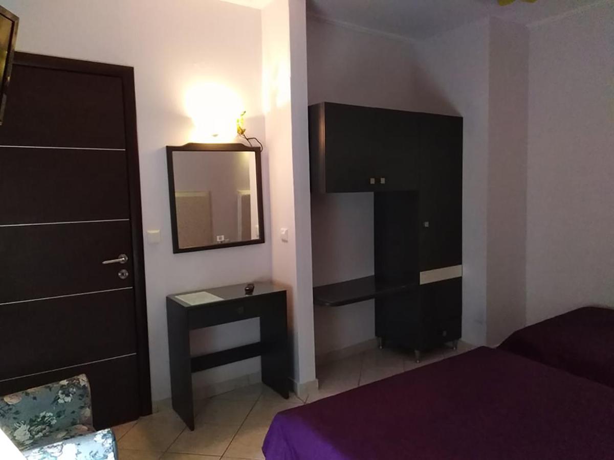 Olympiakí Aktí Villa Niki מראה חיצוני תמונה