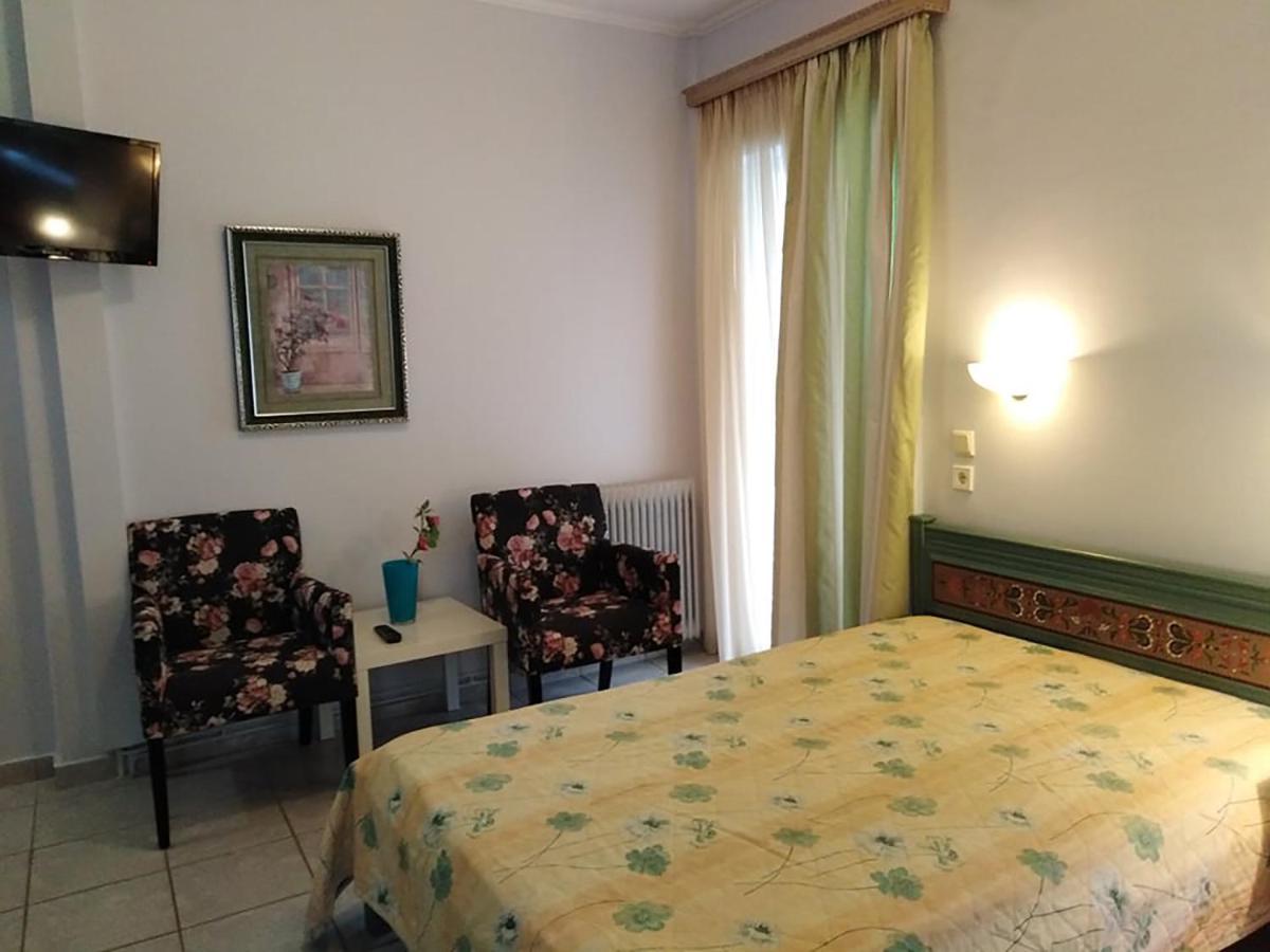 Olympiakí Aktí Villa Niki מראה חיצוני תמונה