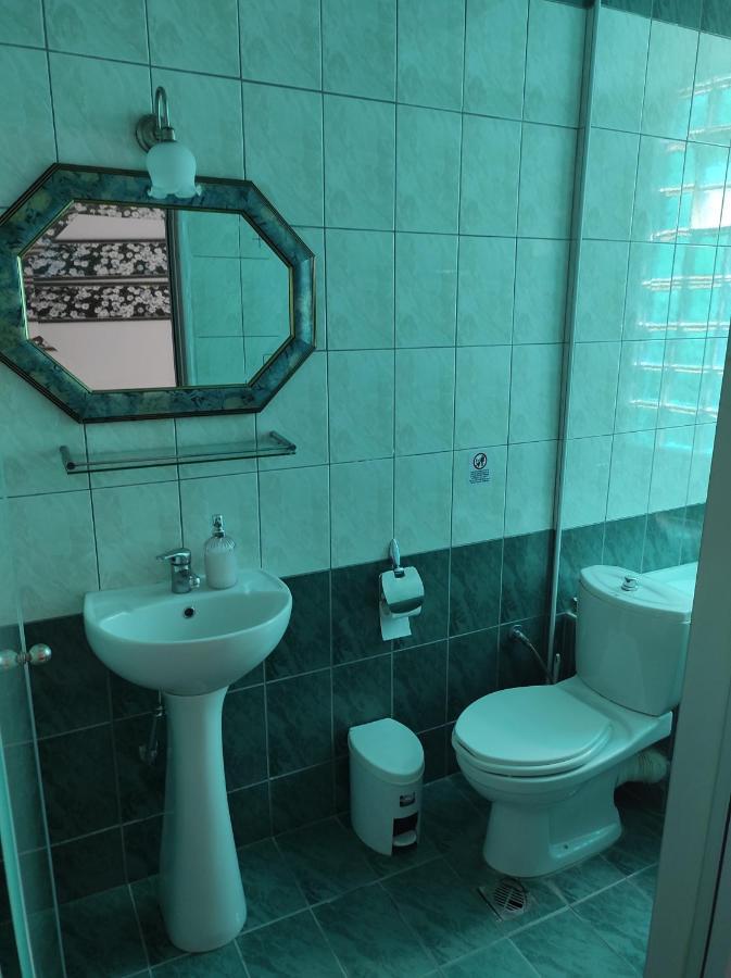 Olympiakí Aktí Villa Niki מראה חיצוני תמונה