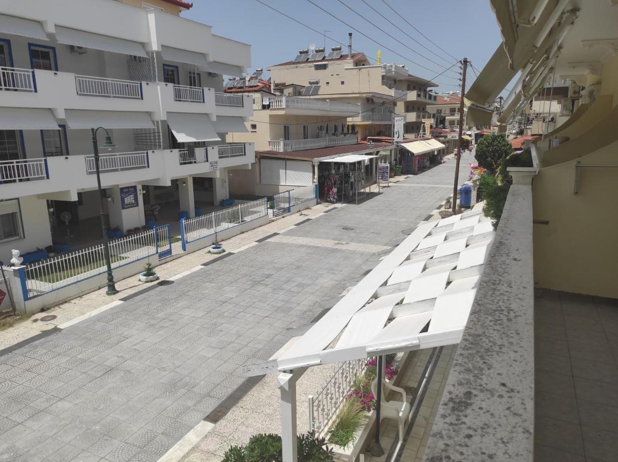Olympiakí Aktí Villa Niki מראה חיצוני תמונה