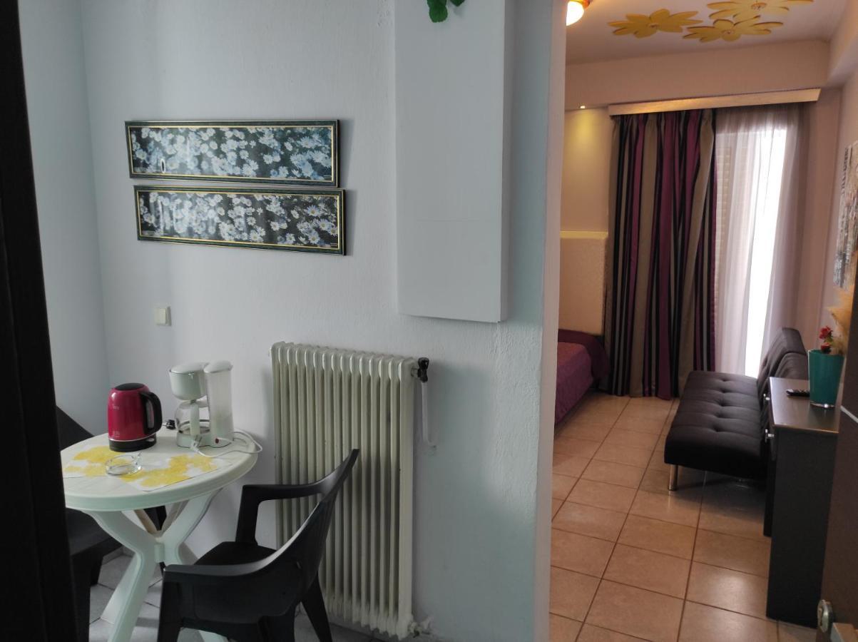 Olympiakí Aktí Villa Niki מראה חיצוני תמונה