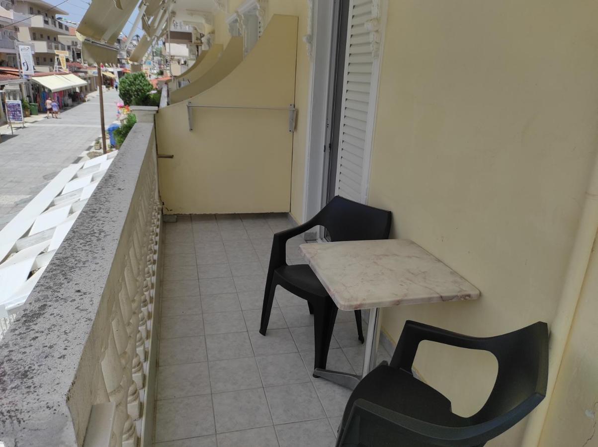 Olympiakí Aktí Villa Niki מראה חיצוני תמונה