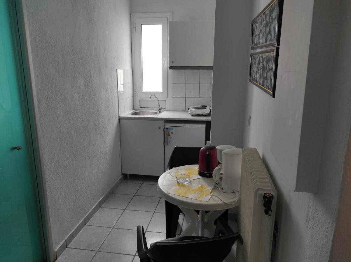 Olympiakí Aktí Villa Niki מראה חיצוני תמונה
