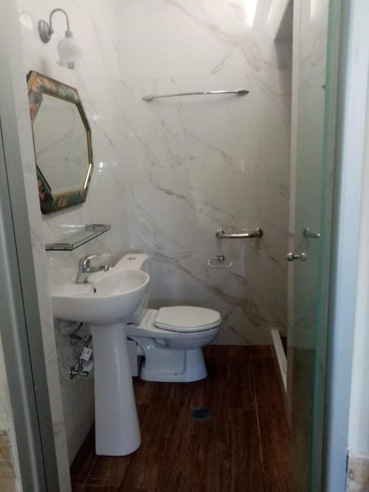 Olympiakí Aktí Villa Niki מראה חיצוני תמונה