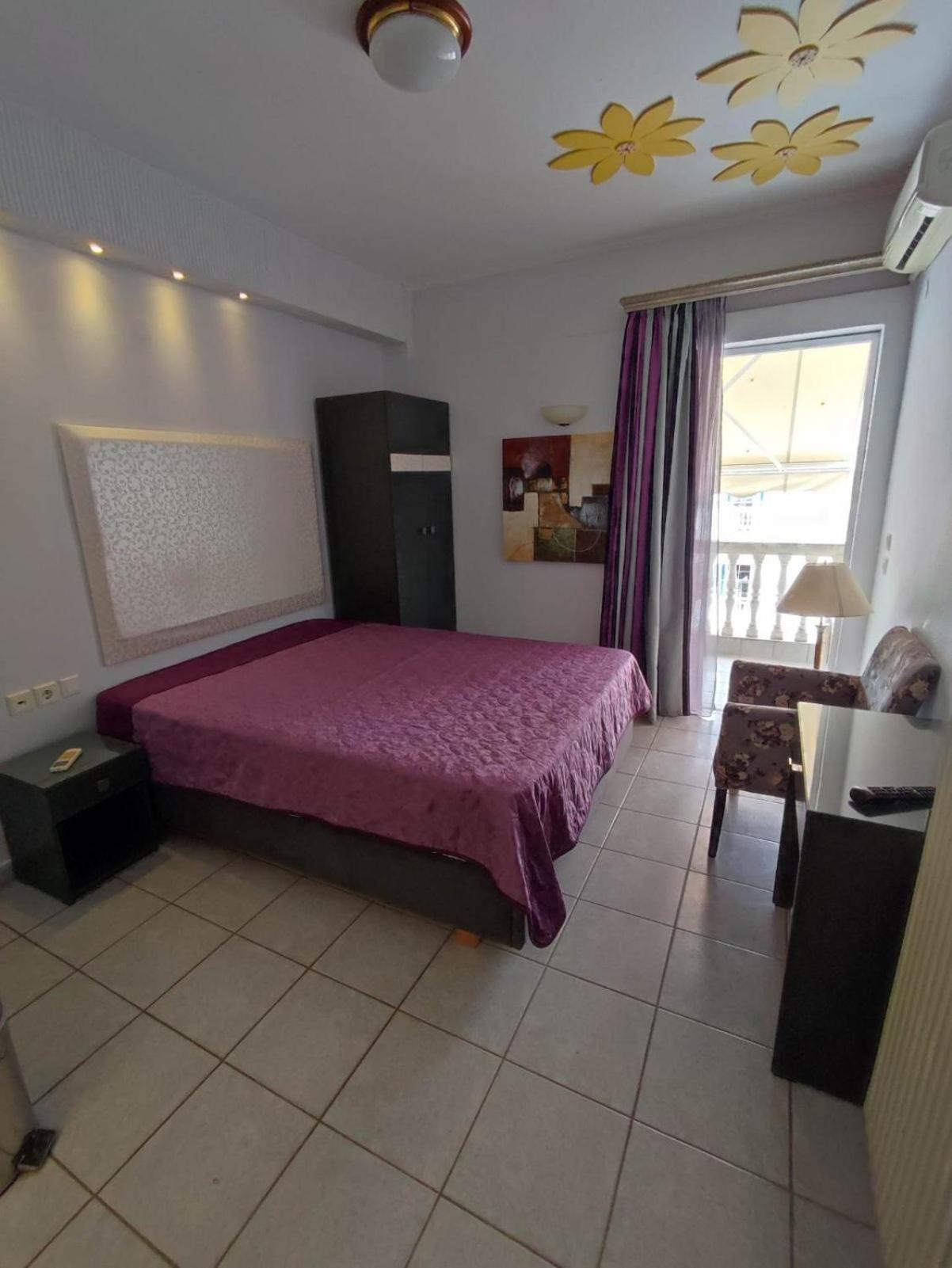 Olympiakí Aktí Villa Niki מראה חיצוני תמונה