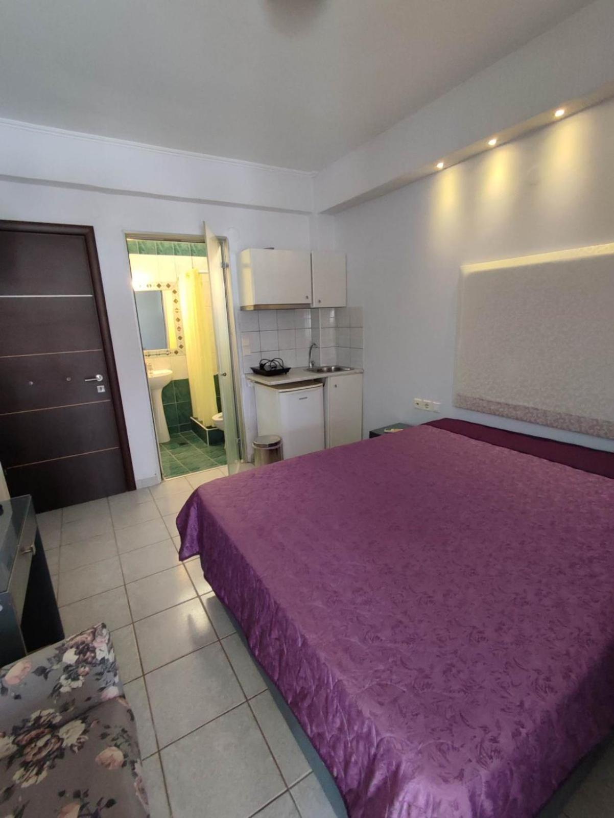 Olympiakí Aktí Villa Niki מראה חיצוני תמונה